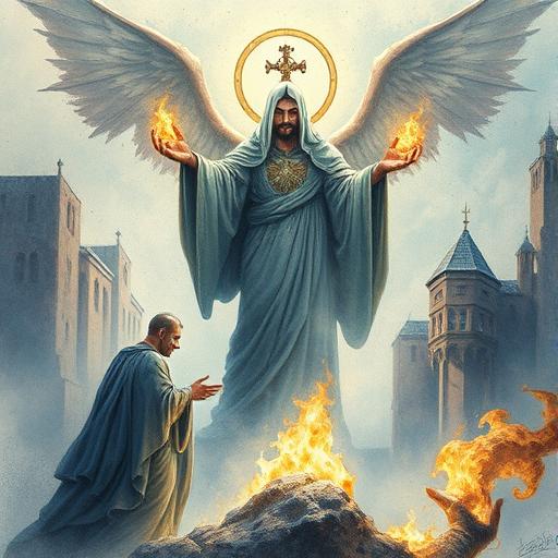 Allusions to Religion: A Powerful Tool in Fantasy Worldbuilding