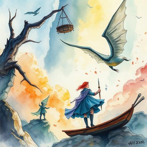 Balancing Plot Twists and Predictability in Narrative Storytelling