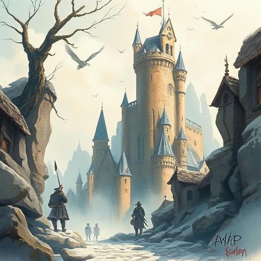 Blending Historical and Speculative Elements for Unique Narrative Voices
