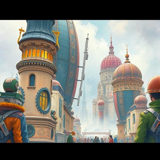 Building Believable Futuristic Societies with Real-World Sociological Insights