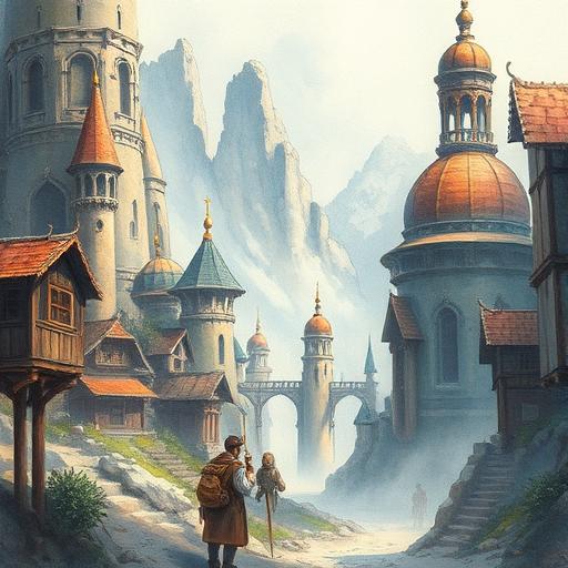 Building Believable Societies and Cultures in Fantasy and Science Fiction