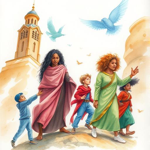 Building Inclusive and Diverse Narratives for Mainstream and Genre Fiction
