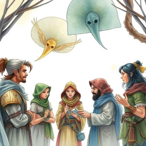 Crafting Authentic Dialogue for Diverse Character Interactions