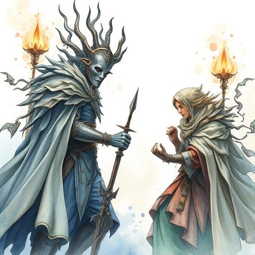 Crafting Nuanced Moral Philosophies for Fictional Characters and Worlds