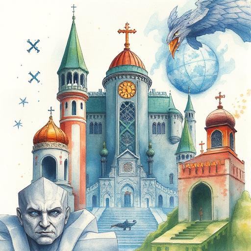 Developing Coherent Magical Systems with Scientific and Historical Inspirations