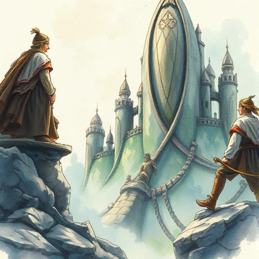 Developing Coherent Narrative Structures for Non-Linear Storytelling Techniques