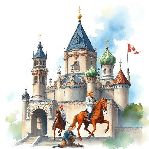 Developing Nuanced and Believable Political Systems for Fantasy Worlds