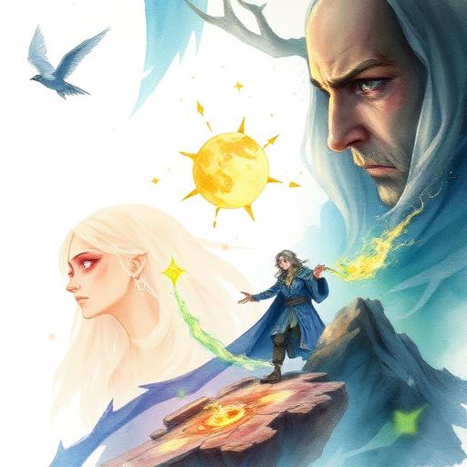 Developing Nuanced Magical Systems for Immersive Worldbuilding Experiences