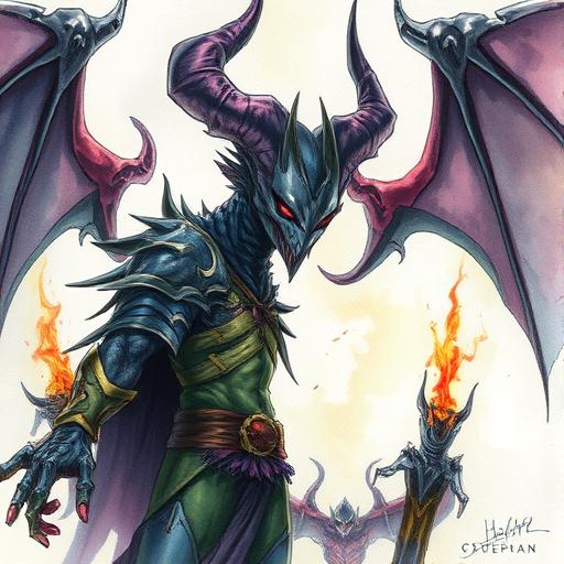 Developing Nuanced Villain Motivations: Beyond Simple Evil Intent