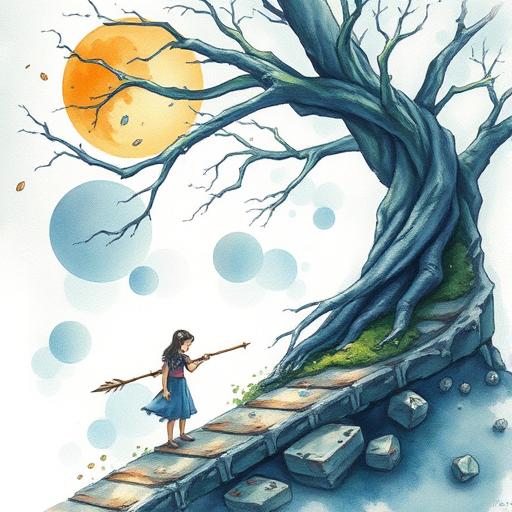 Developing Themes and Symbolism in Narrative Fiction for Emotional Resonance