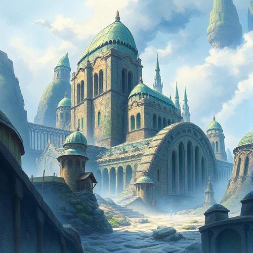 Techniques for Creating Immersive and Believable Fictional Environments
