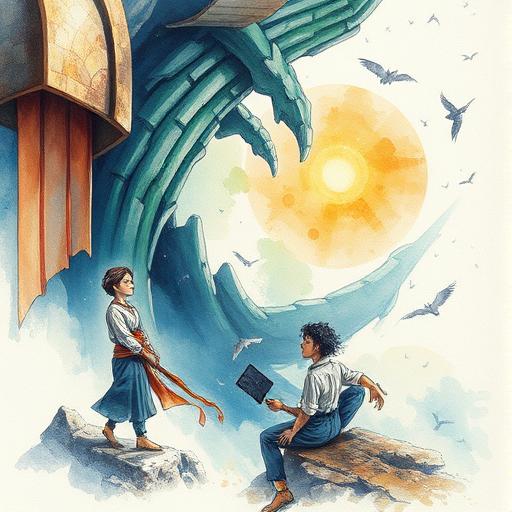 Writing Across Genres: Techniques for Authors to Experiment and Innovate