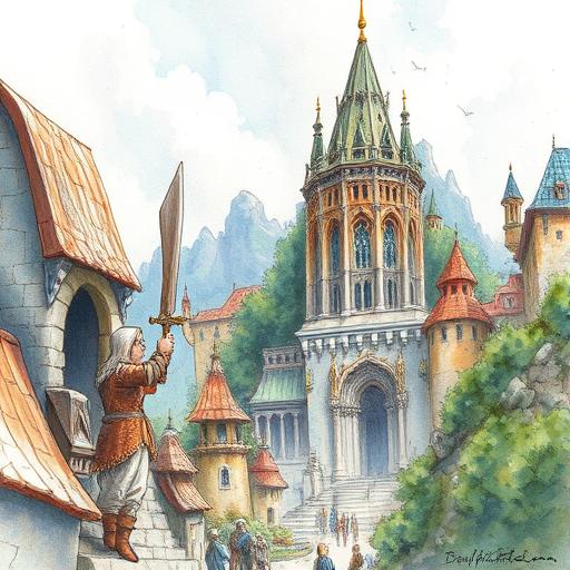 Writing Diverse Fantasy Worlds with Real-World Inspirations and Research